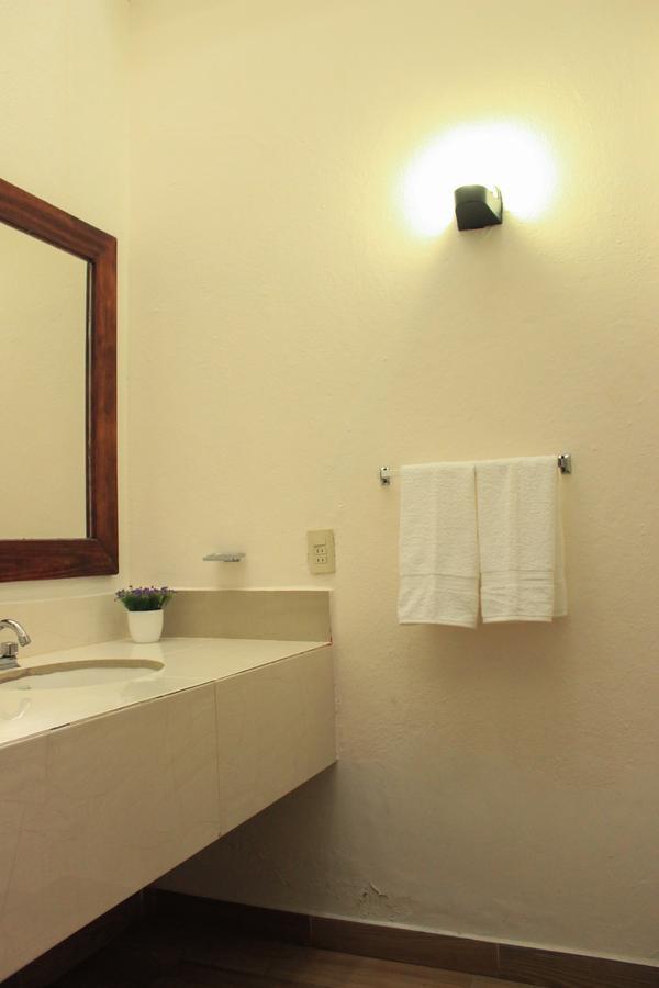 Hotel La Merced Morelia Eksteriør billede
